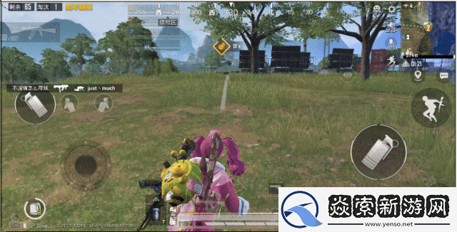 和平精英产能狂飙