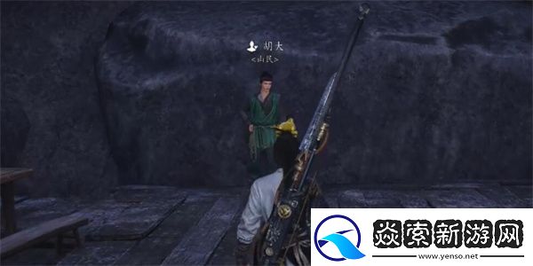 燕云十六声胡大聊天对话攻略分享