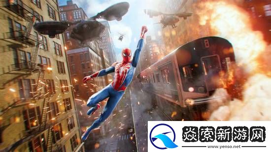 漫威蜘蛛侠2登顶Steam全球热销榜！你开玩了吗