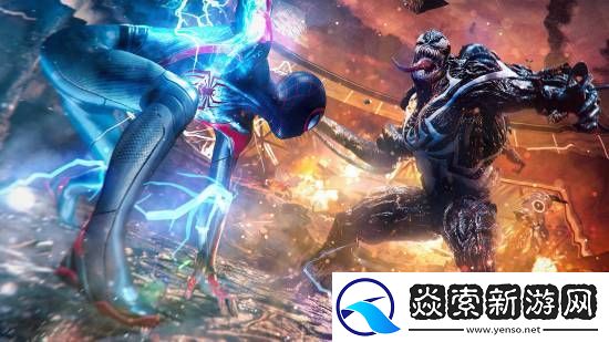 漫威蜘蛛侠2登顶Steam全球热销榜！你开玩了吗