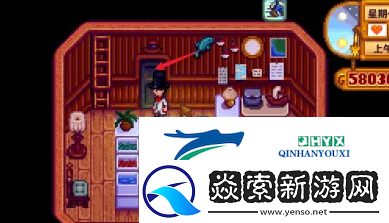 星露谷物语怎么去姜岛