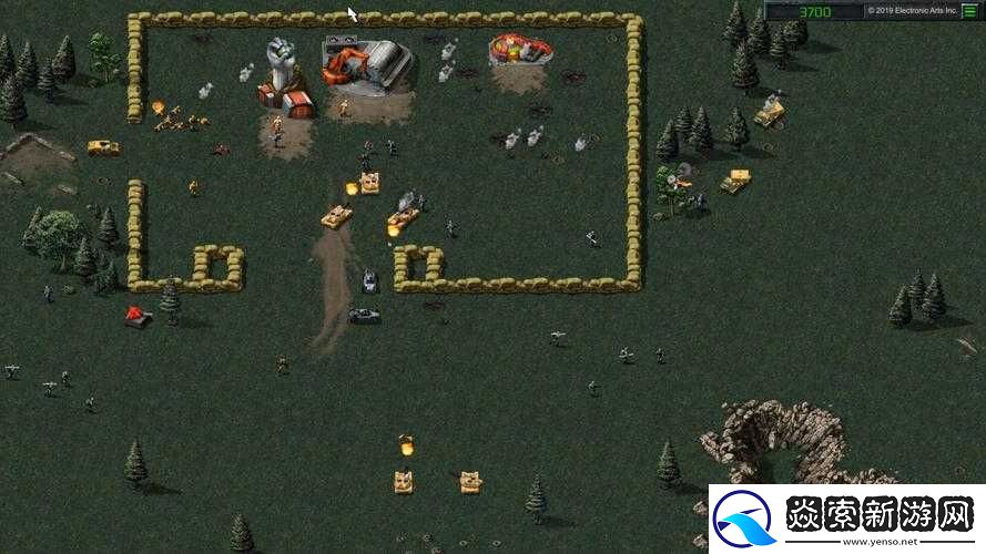 命令与征服重制版