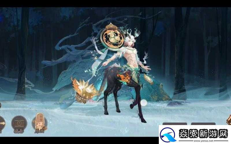 揭秘阴阳师中小鹿男信物真面目