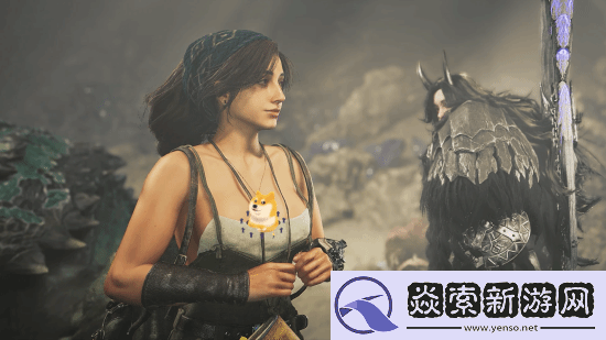 小看你了！怪猎荒野接待员换衣Mod