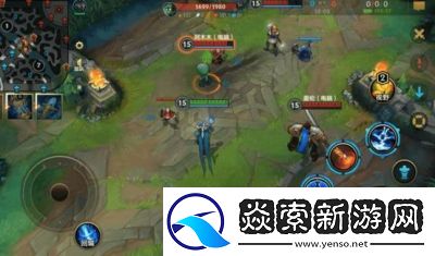 英雄联盟手游5.3d版本维克托改动详情