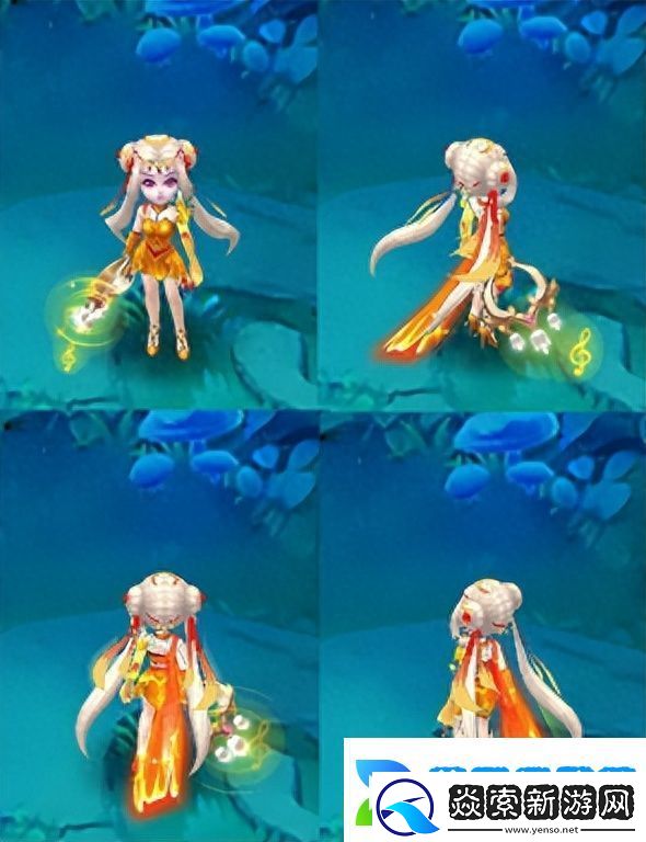 梦幻七夕锦衣斗战胜佛的武器装饰是啥