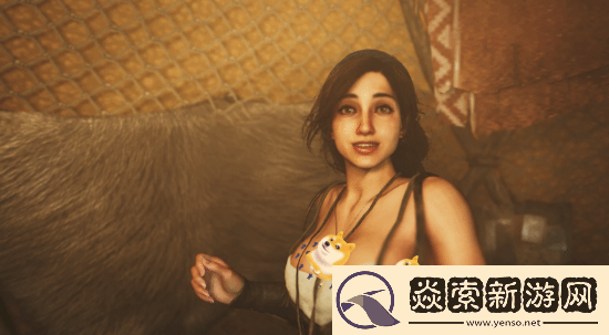 小看你了！怪猎荒野接待员换衣Mod