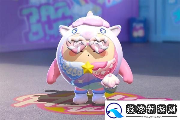 霓虹深渊的奇妙道具叠加反应