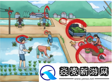 烧脑找茬儿时回忆通关攻略