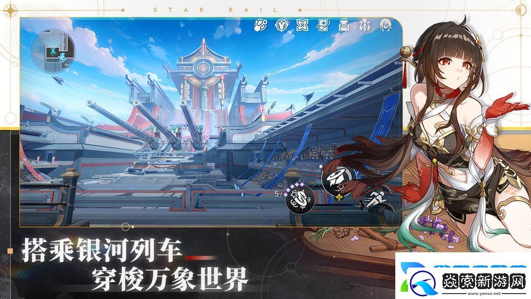 sp黑塔角色属性一览