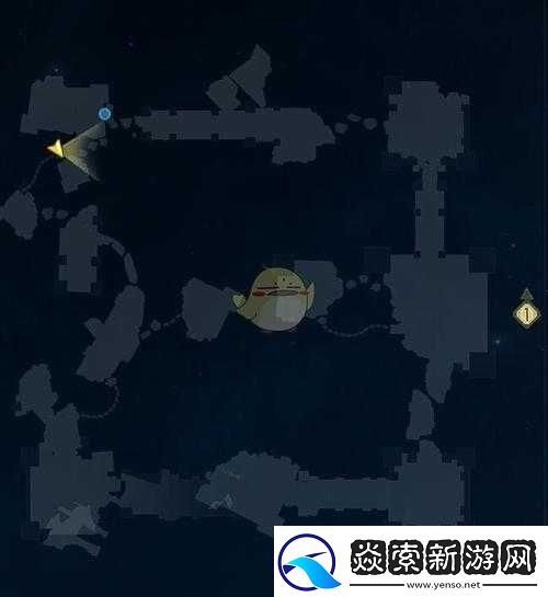 古剑奇谭3古厝回廊迷宫究竟有多深