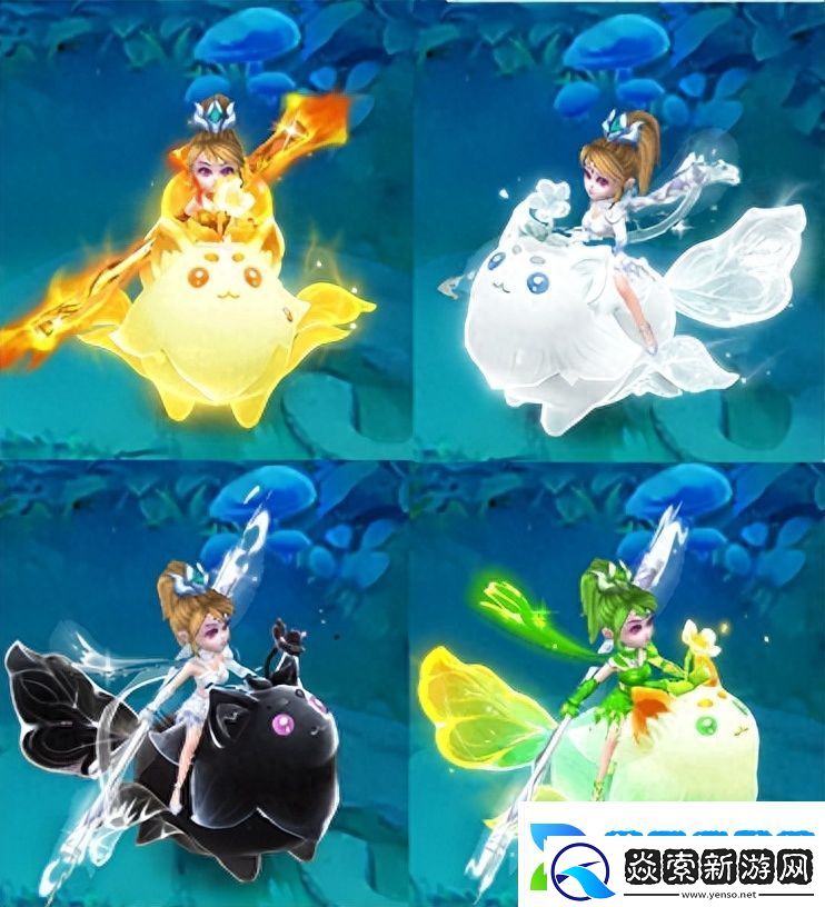 梦幻七夕锦衣斗战胜佛的武器装饰是啥