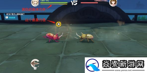 原神荒泷极意堂堂斗虫活动第一天怎么完成