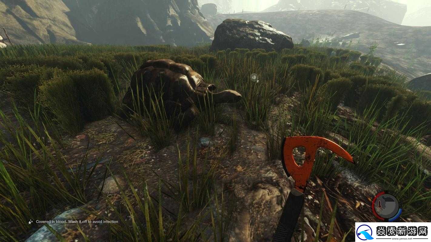 森林小队截图预览曝光