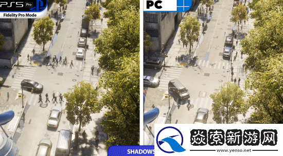 漫威蜘蛛侠2PC画质对比PS5Pro