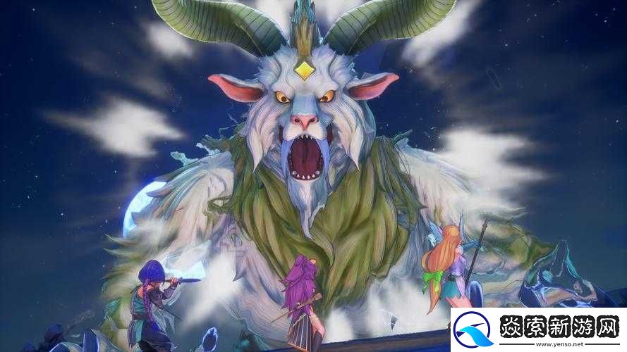 圣剑传说3重制版中连结技能该如何获取