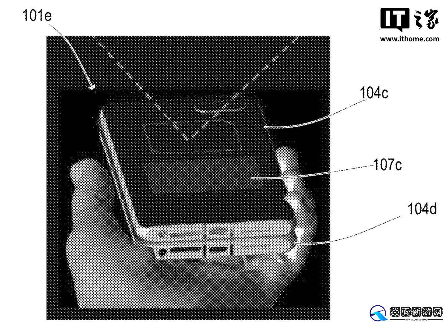 摩托罗拉新专利