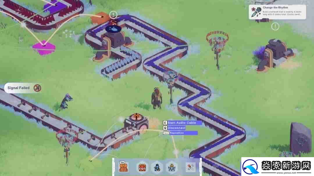 音乐自动化游戏Future