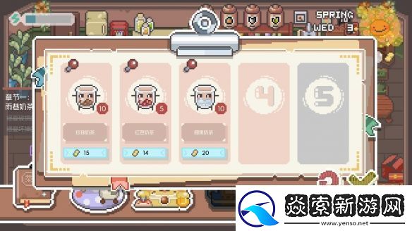 啵啵鸡物语EA测试