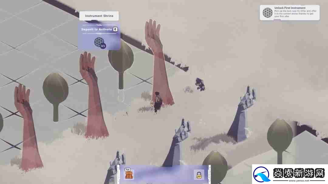 音乐自动化游戏Future