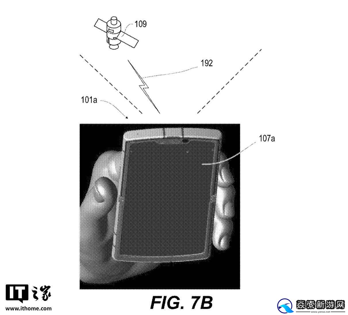 摩托罗拉新专利