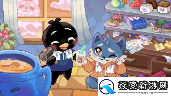 啵啵鸡物语EA测试