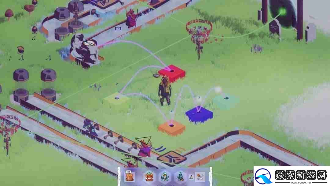 音乐自动化游戏Future