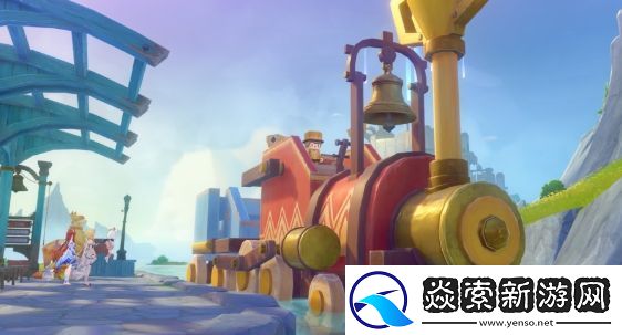 米哈游再度发力