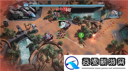 星际科幻题材SLG群星纪元开启跃迁测试