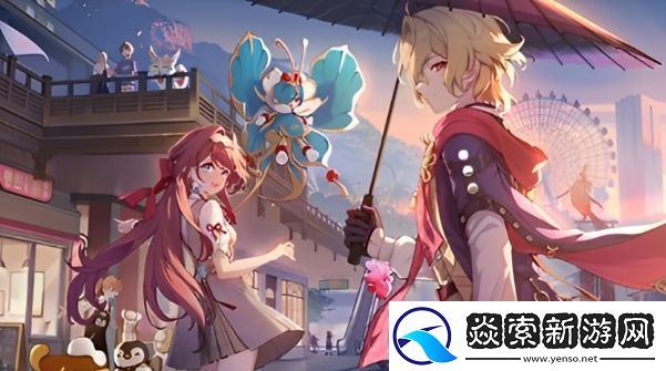 米哈游再度发力