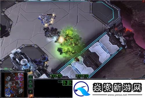 星际科幻题材SLG群星纪元开启跃迁测试