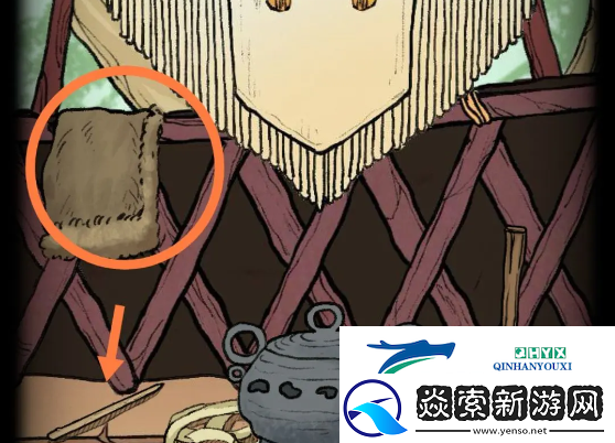 非常调查局不灭第四章树屋怎么过