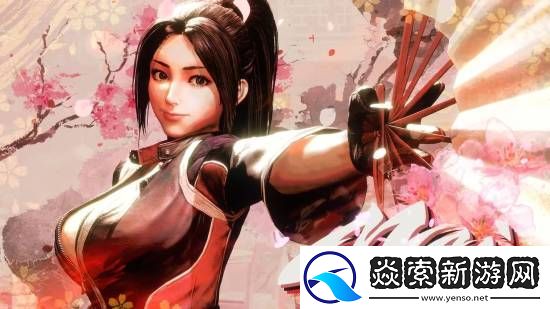 街头霸王6不知火舞现已解禁!快来与忍者大姐姐共舞吧!