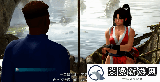 街头霸王6不知火舞现已解禁!快来与忍者大姐姐共舞吧!