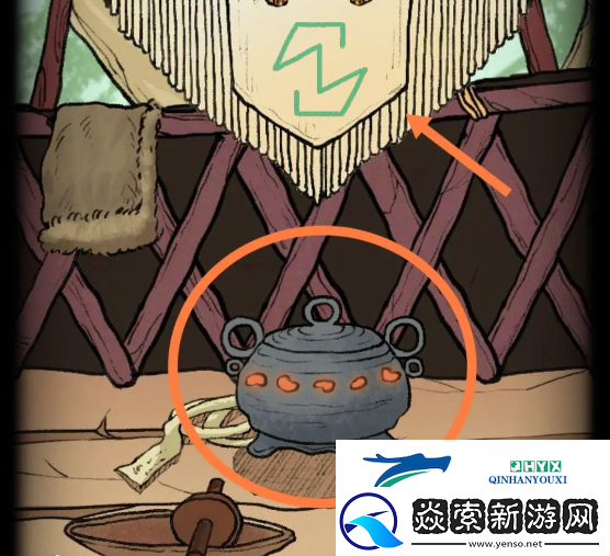 非常调查局不灭第四章树屋怎么过