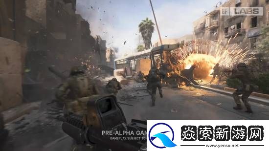 外媒谈战地6发售日