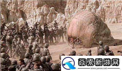 星际科幻题材SLG群星纪元开启跃迁测试