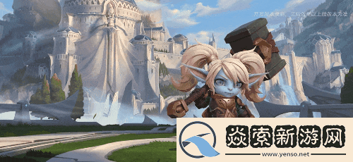 英雄联盟手游波比技能介绍