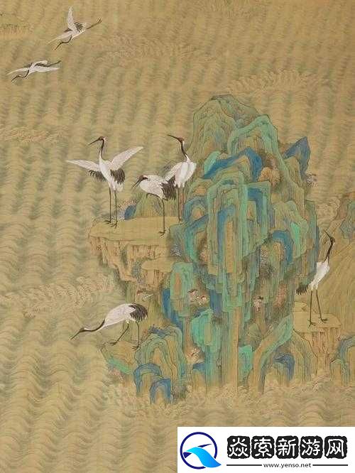 一念逍遥松鹤图bug究竟如何卡