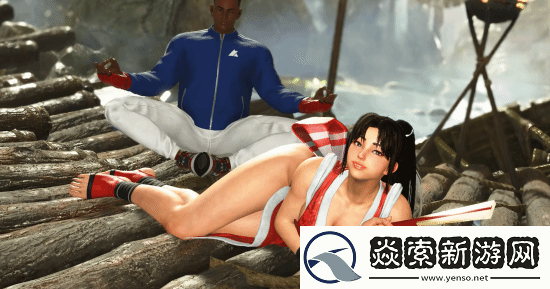 街头霸王6不知火舞现已解禁!快来与忍者大姐姐共舞吧!