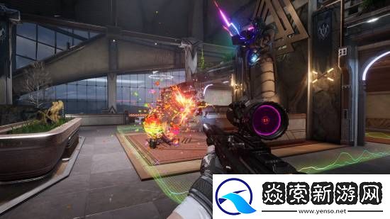 网易FPS界外狂潮上线Steam