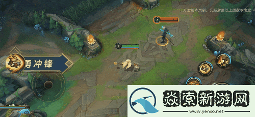 英雄联盟手游波比技能介绍