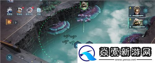 星际科幻题材SLG群星纪元开启跃迁测试