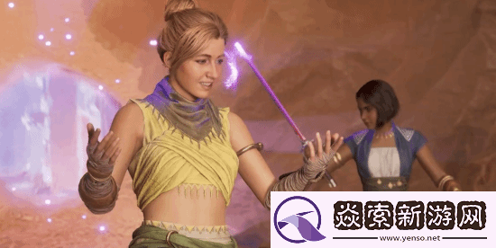 双影奇境双女主登热搜