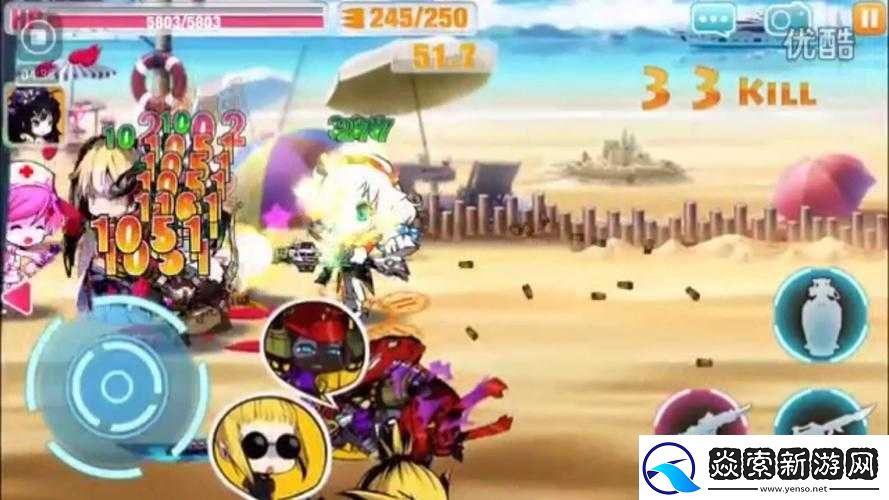 如何在崩坏学园2鲨鱼大作战中高效通关