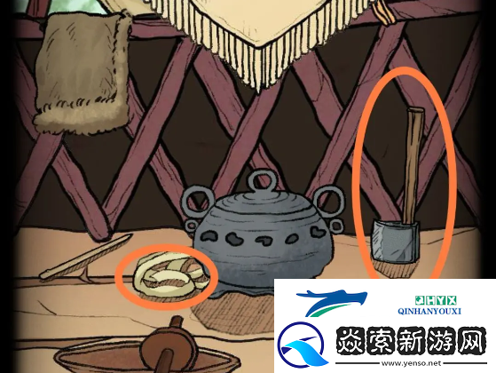 非常调查局不灭第四章树屋怎么过