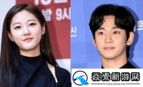 金秀贤与金赛纶过往照片曝光