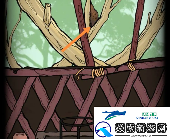 非常调查局不灭第四章树屋怎么过