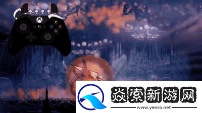 空洞骑士新手攻略