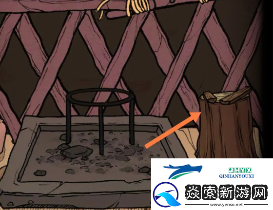 非常调查局不灭第四章树屋怎么过